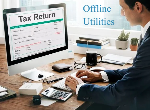 CBDT_ITR_offline_Utilities